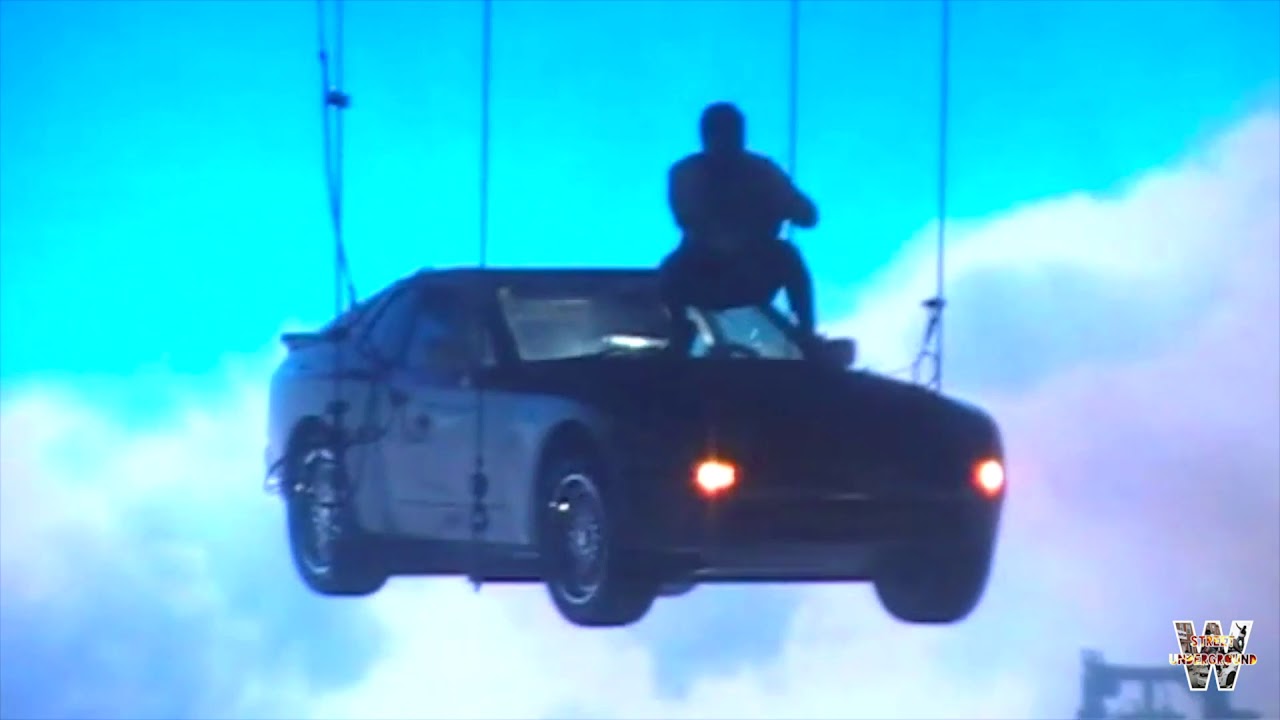 A$AP ROCKY PARIS INJURED GENERATION TOUR LIVE PARIS ZENITH 2019