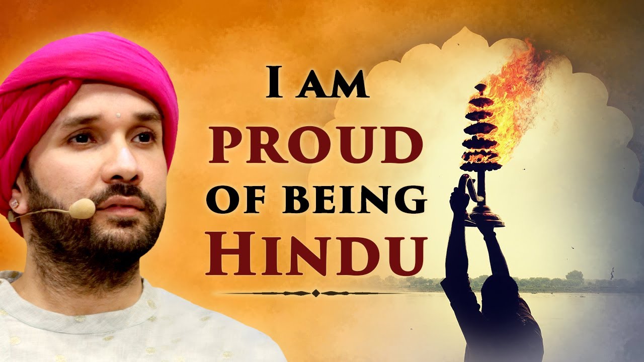 I am proud of being Hindu | Understanding Hinduism | Hita Ambrish