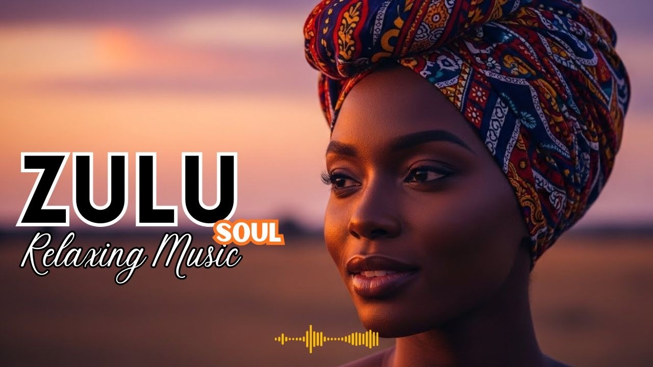 🔴 LIVE Zulu Healing Music | Calming African Vocals for Peace & Deep Relaxation