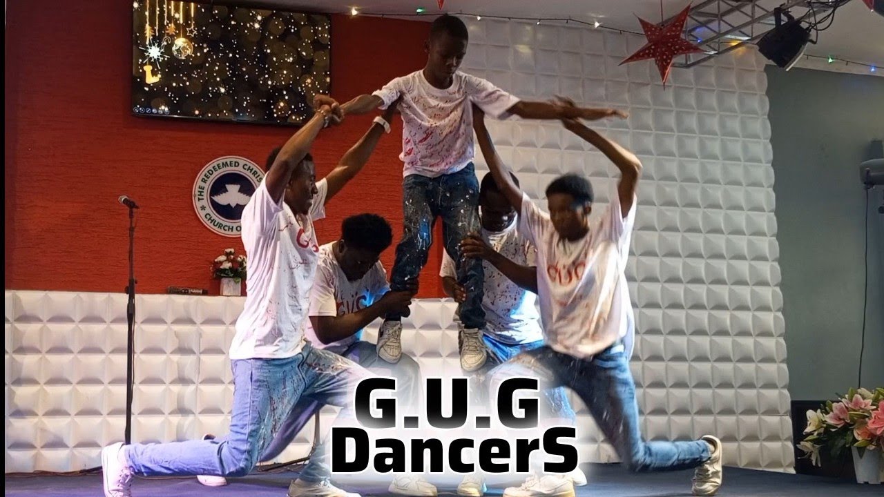 GUG DANCERS BEST PERFORMANCE YOU NEVER SEEN 