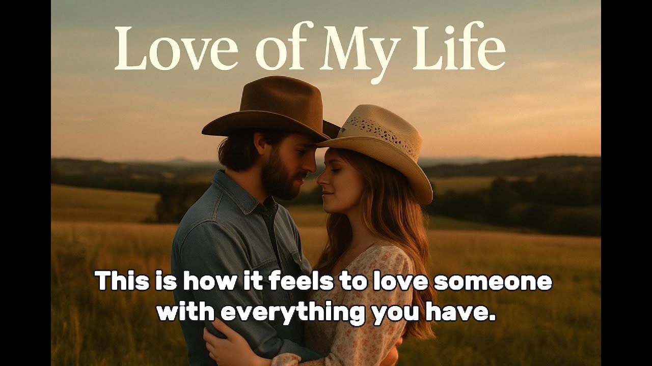 Love of My Life &ndash; A heartfelt country love song #countrymusic #lovesong