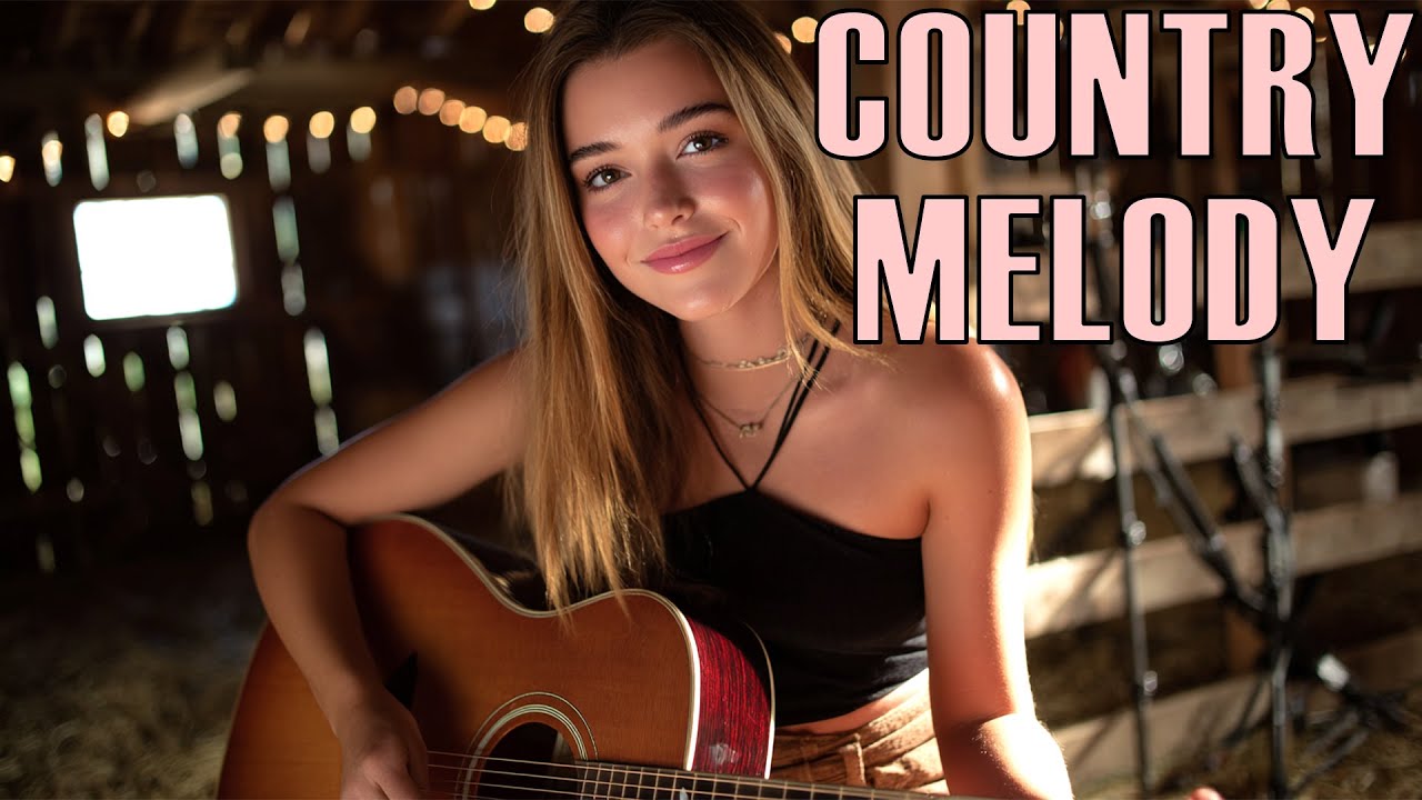 Country Music 2025 - Heartfelt Country Songs for Healing and Hope