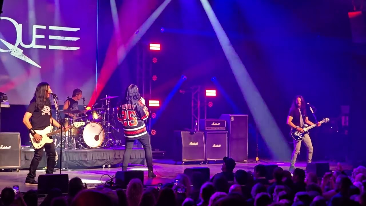 Toque - Turn Me Lose