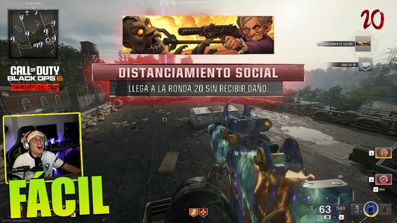 COD BO6 - 