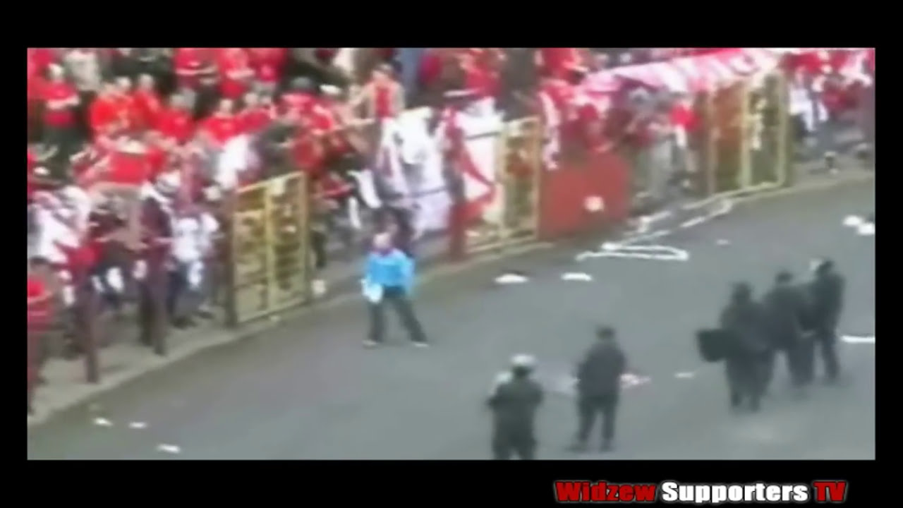 WSTV - Widzew Hooligans!