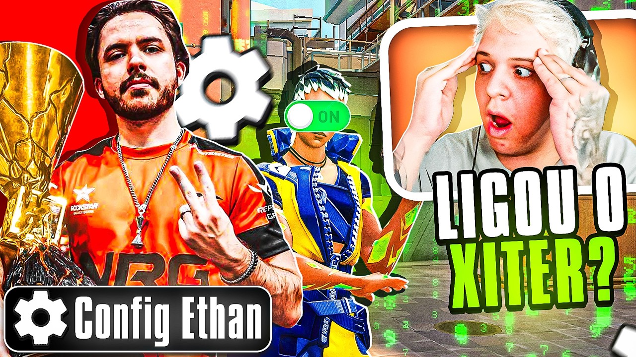 USANDO A MELHOR SENSE QUE JA TESTEI ATÉ AGORA NO VALORANT (NRG ETHAN)