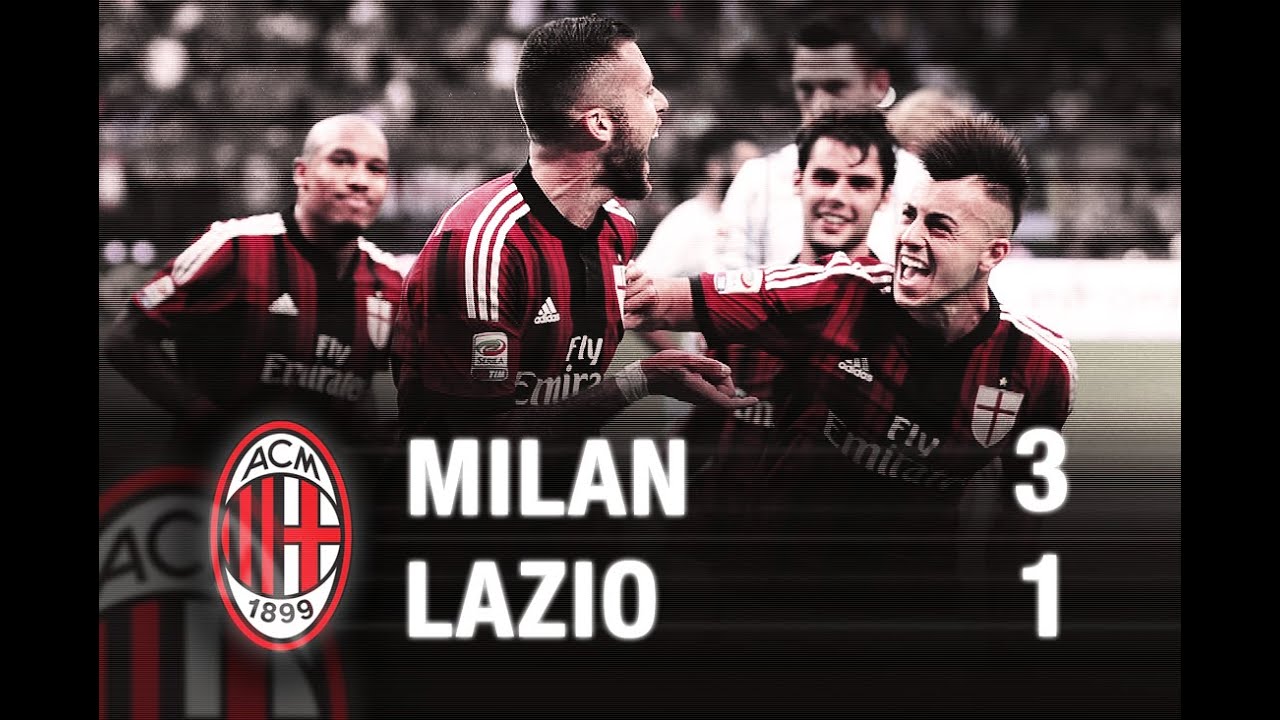 Milan-Lazio 3-1 Highlights | AC Milan Official