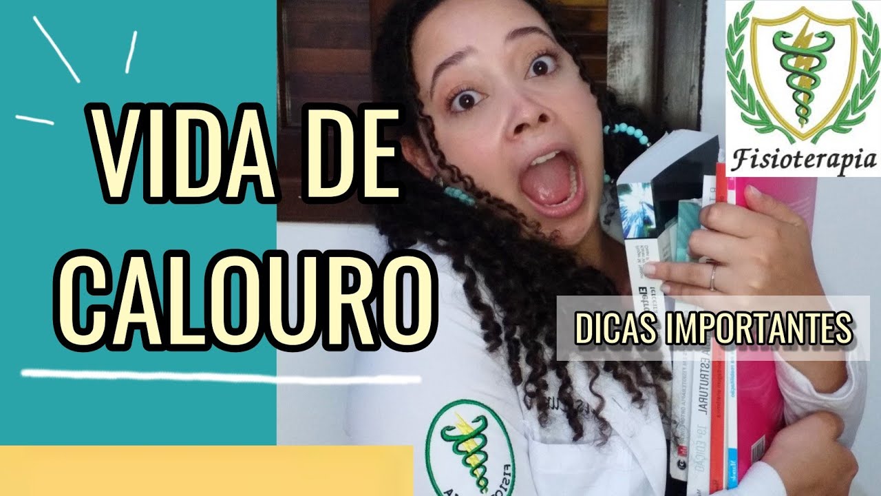 O QUE TODO CALOURO DE FISIOTERAPIA PRECISA SABER ANTES DE COME&Ccedil;AR A FACULDADE DE FISIOTERAPIA✅