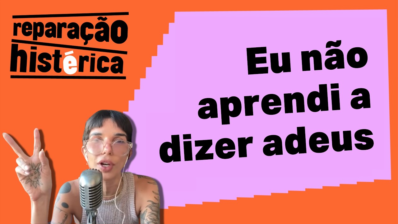 Red Pills X pílulas de esperança | Reparação Histérica #41