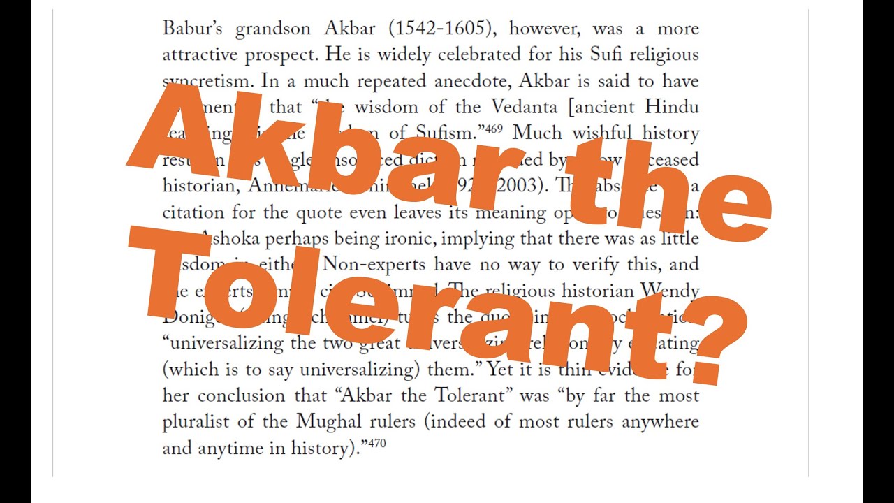 The problem with Western scholarship on India
