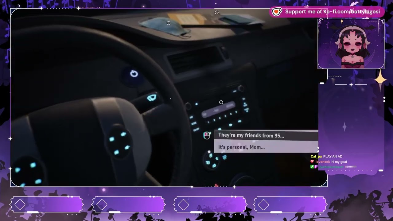 Playing 'Lost Records: Bloom & Rage' fore the first time as a LONG time Life is Strange Fan