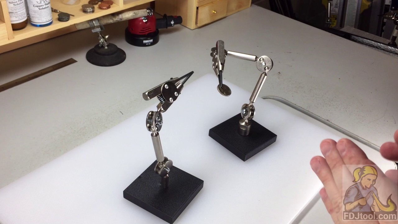 GRS Third Hand Soldering Stands