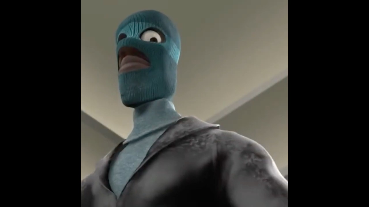 [Short YTP] I'm 𝚃𝙷𝙸𝚁𝚂𝚃𝚈 (The Incredibles)