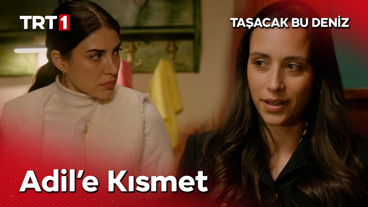 Esme bunu da mı duyacaktı...- Taşacak Bu Deniz 17. Bölüm @tasacakbudeniztrt