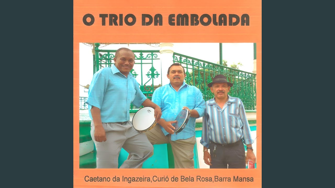 O Gato, O Cachorro e a Onça (feat. Caetano da Ingazeira & Curió de Bela Rosa)