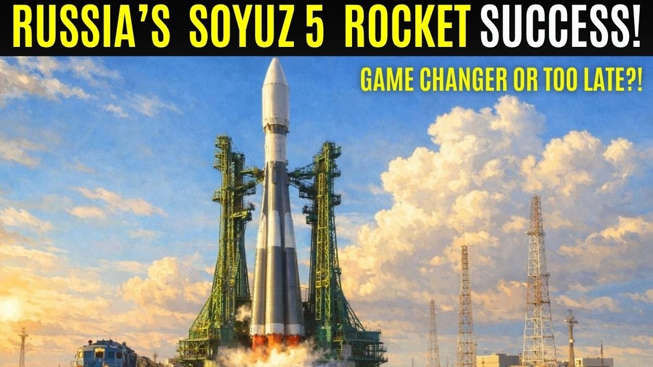 Успех российского ракетного комплекса &laquo;Союз-5&raquo; &mdash; переломный момент или уже слишком поздно?