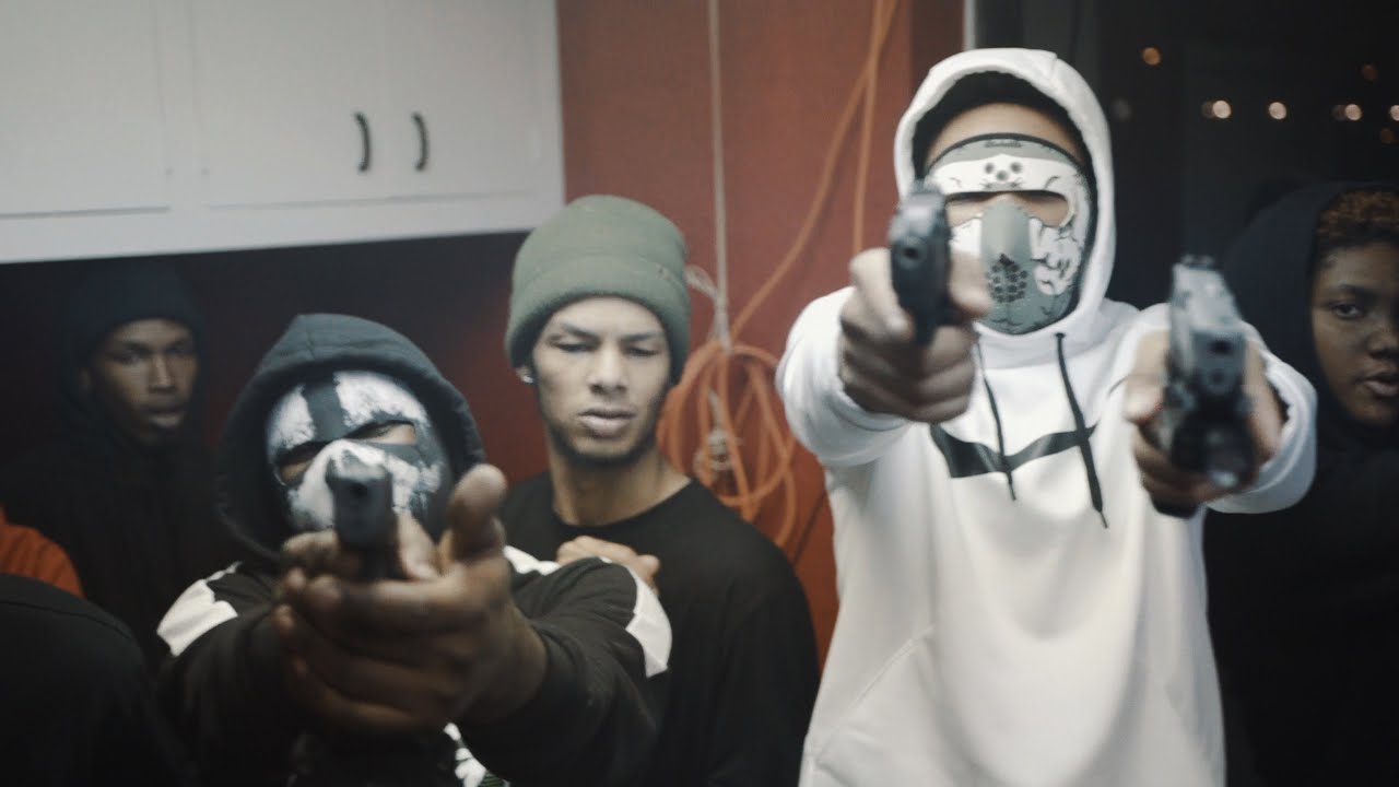 Slo Mo Duwop & MW4L | Rap Fax (ShotByScholarKidVisuals)