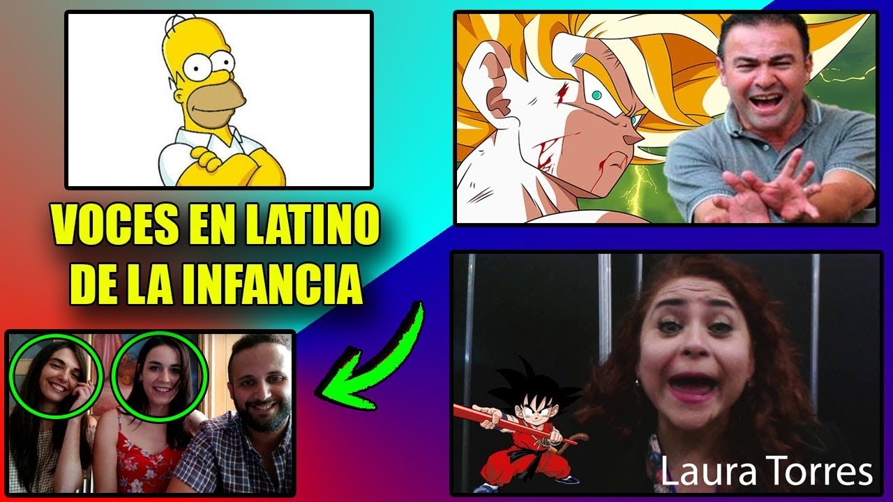 MIS AMIGAS ESPAÑOLAS REACCIONAN A LAS VOCES EN LATINO DE LA INFANCIA!! (INCREÍBLES)