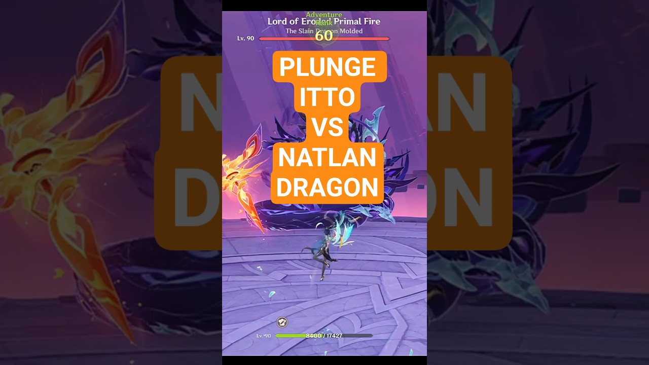 New Artifact New Plunge Itto Video