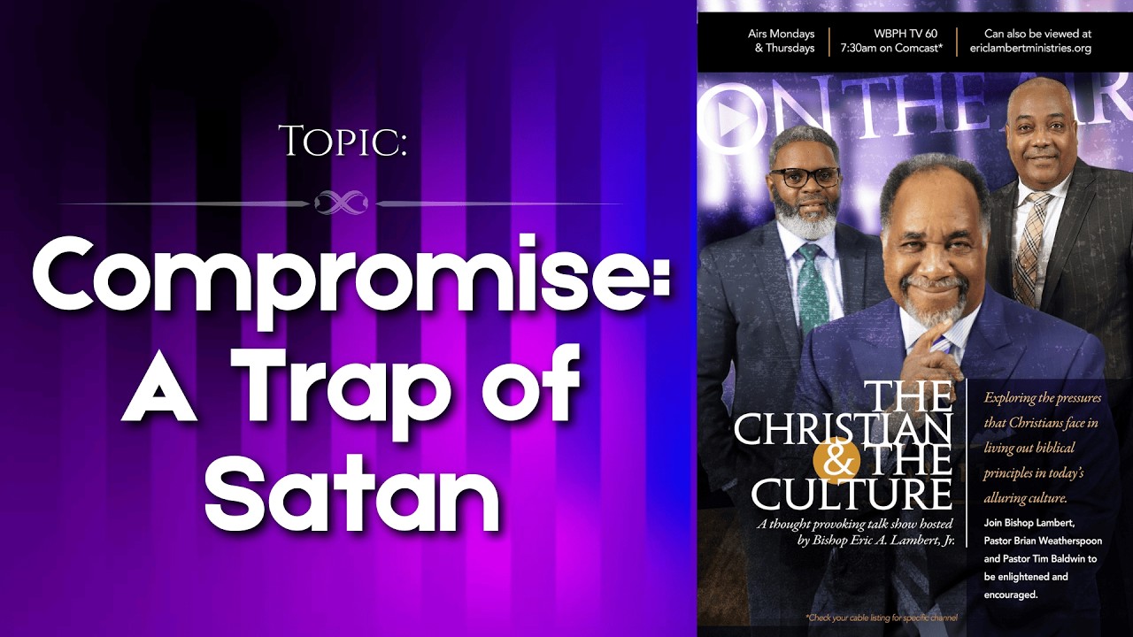 Compromise: A Trap Of Satan