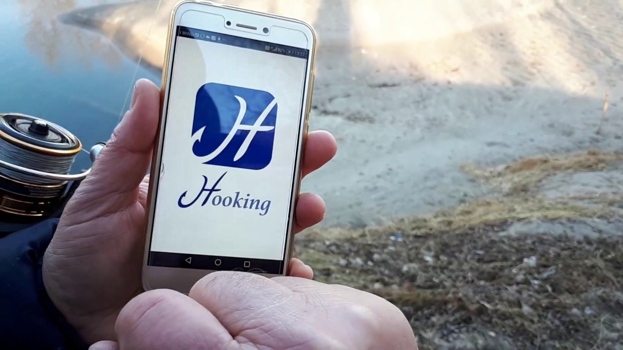 Permessi di pesca digitali su app Hooking