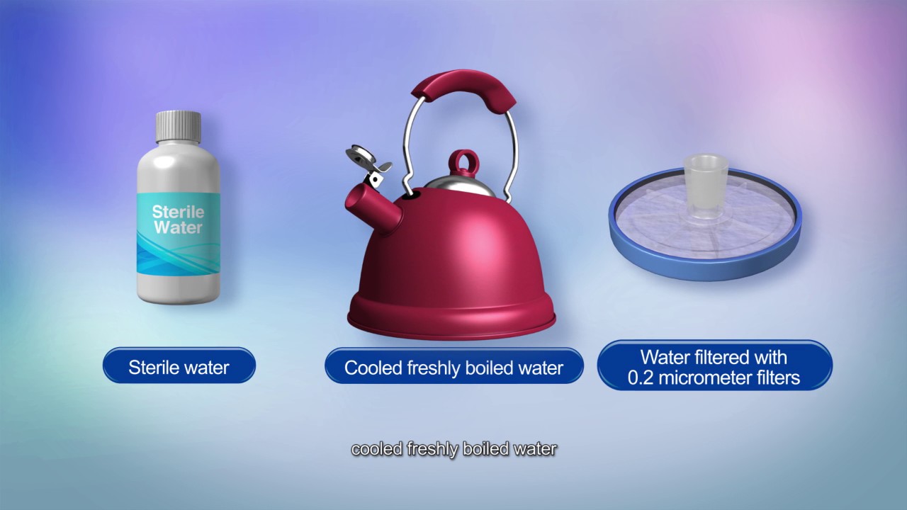 Prevention of Legionnaires' Disease