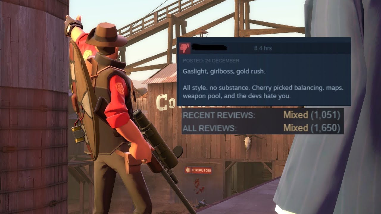 TF2: Goldrush, It's Good.