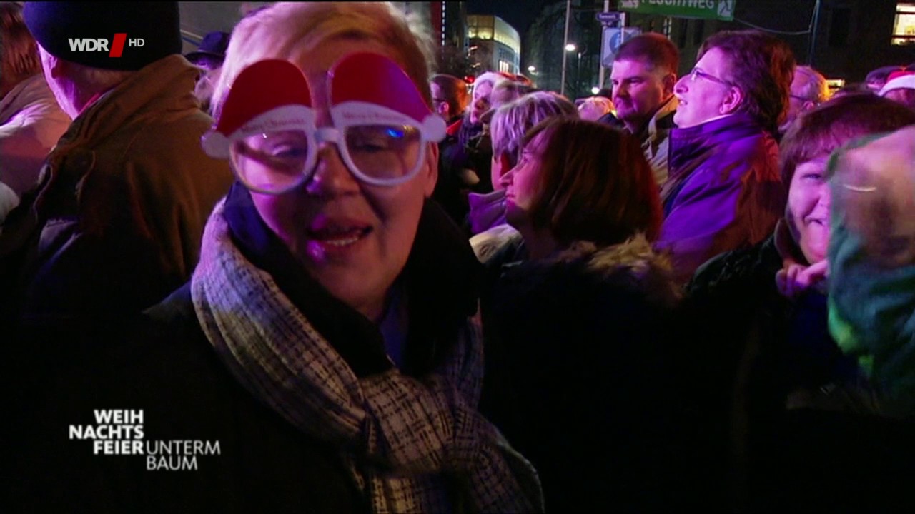 Benjamin Boyce - Love Is Everywhere / I'm Free (Weihnachtsfeier unterm Baum. Mit WDR 4 - 2016-12-11)