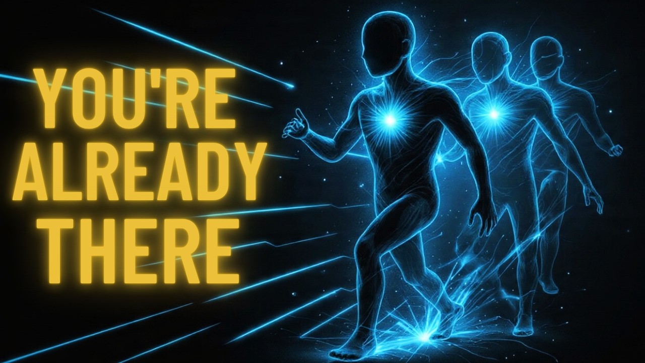 Your Desired Reality Already Exists—How to Quantum Shift Into It