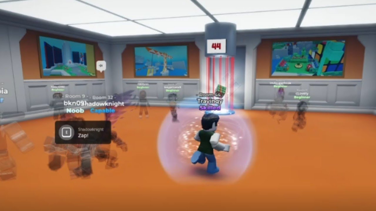 IQ Rooms - How to Complete Room 44 (Roblox)
