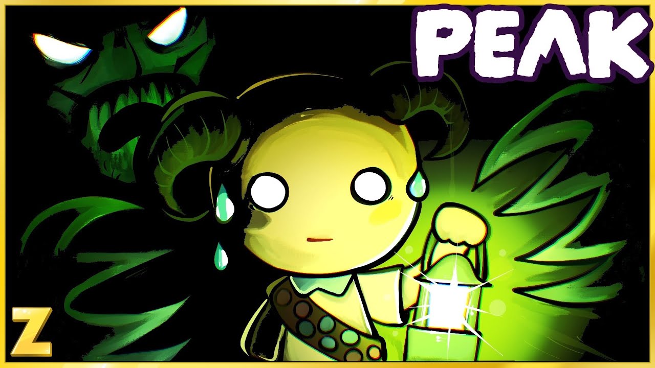 PEAK But We Turned it Into a Horror Game