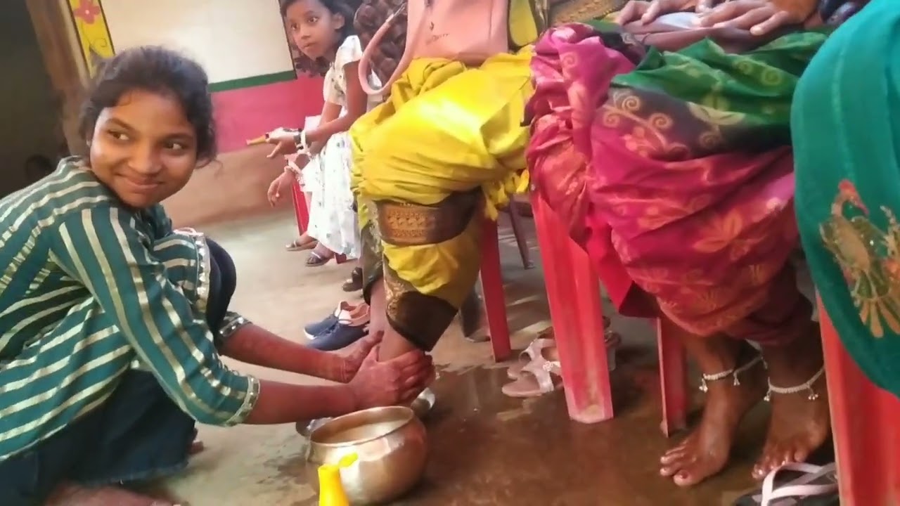 SAGUN BAPLA Baijnath& Sarita (Part 1)#santali #vlog #viral #comment #like #share #subscribe 