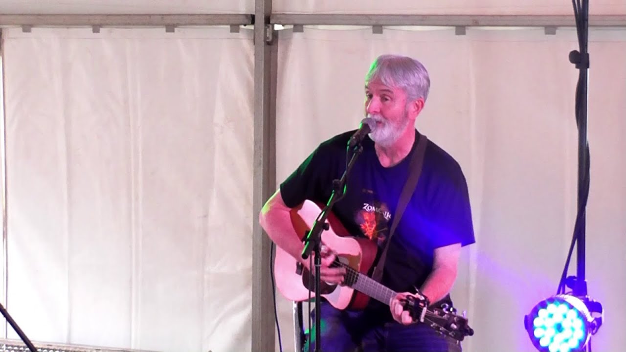 Paul Watchorn op Zomerfolk 2024