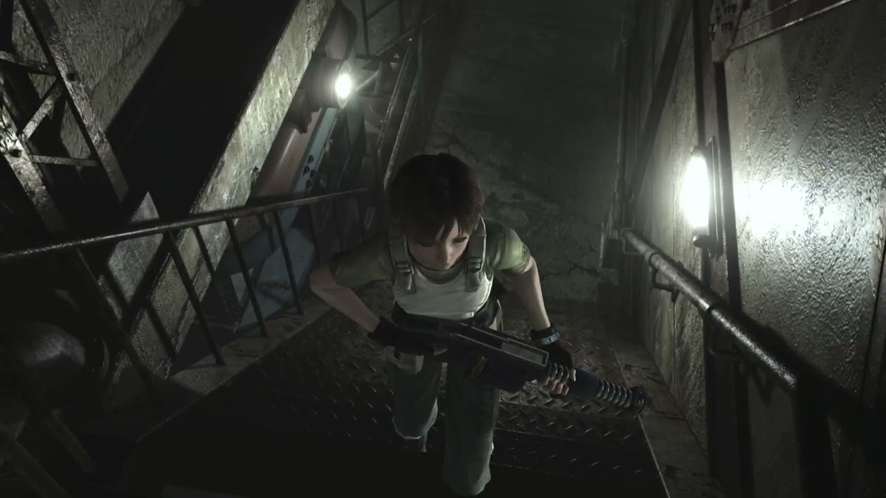Resident Evil:0 Full play through ep.5 (end)