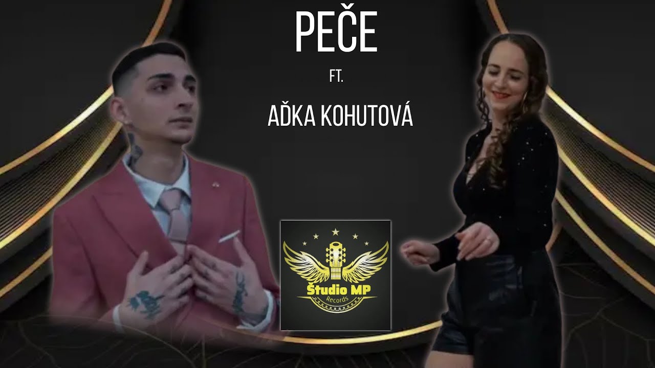 🎥 Peče - Čardáš (OFFICIAL VIDEO) 2024 ft. Aďka Kohutová 🎬