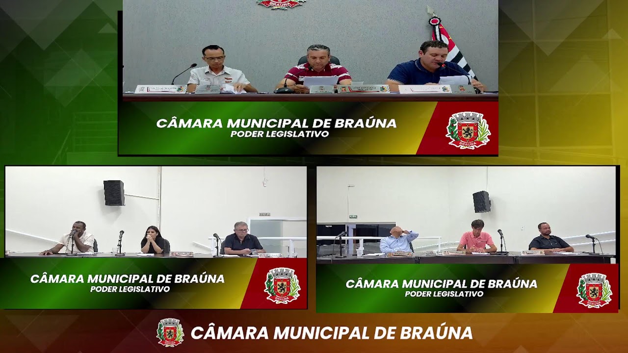 18ª  SESSÃO ORDINÁRIA - DIA 27 DE NOVEMBRO DE  2025