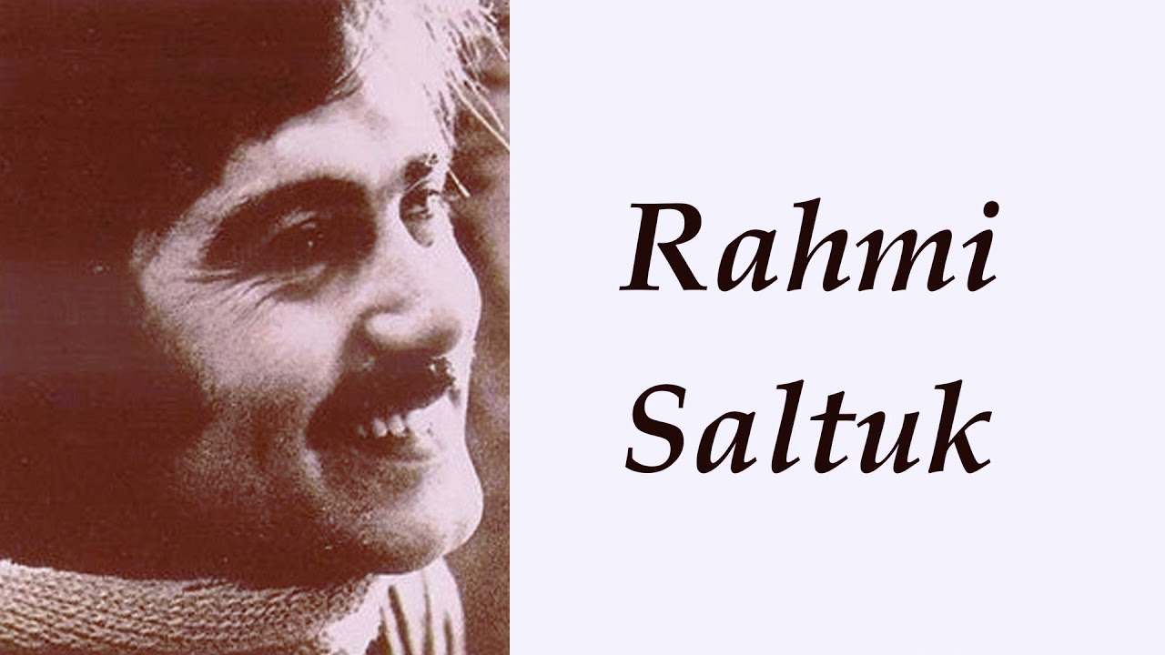 rahmi saltuk - bayram benim neyime