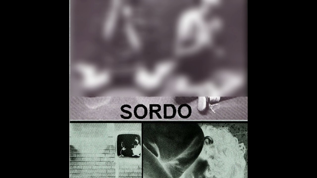 SORDO // SCAB ADDICT SPLIT (SORDO'S SIDE) (2018)
