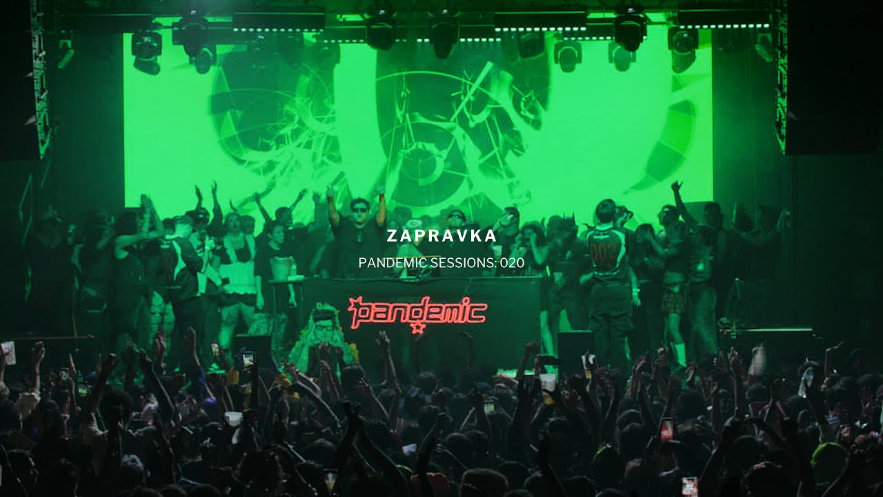 PANDEMIC SESSIONS #020: ZAPRAVKA