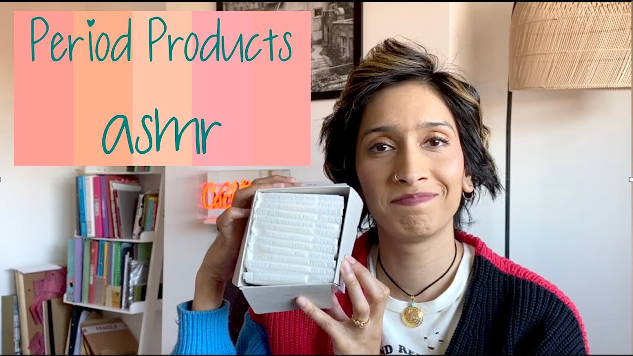 Period Products - Soft Spoken - Packaging