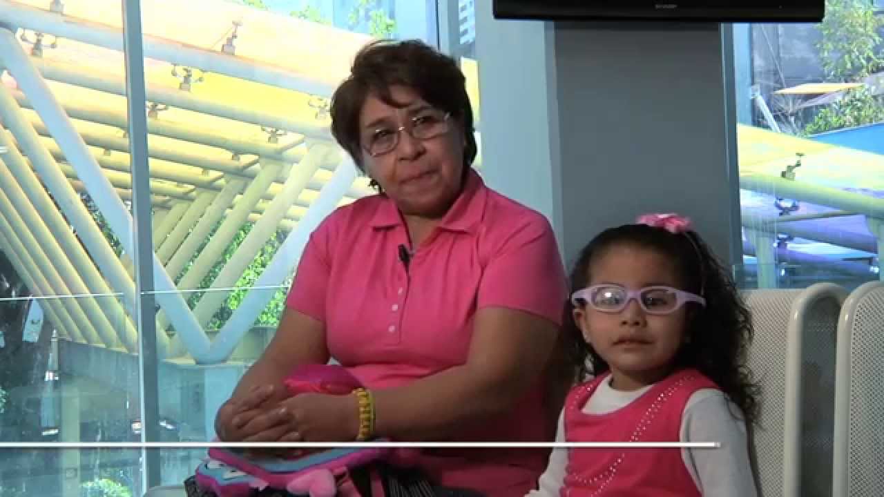 Entrevista a Paciente Hospital de la Luz