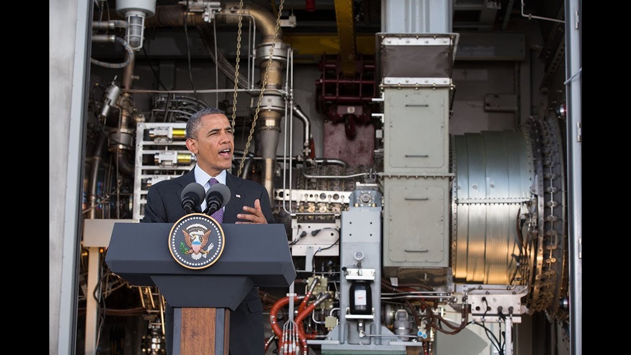 President Obama Speaks at Ubungo Symbion Power Plant