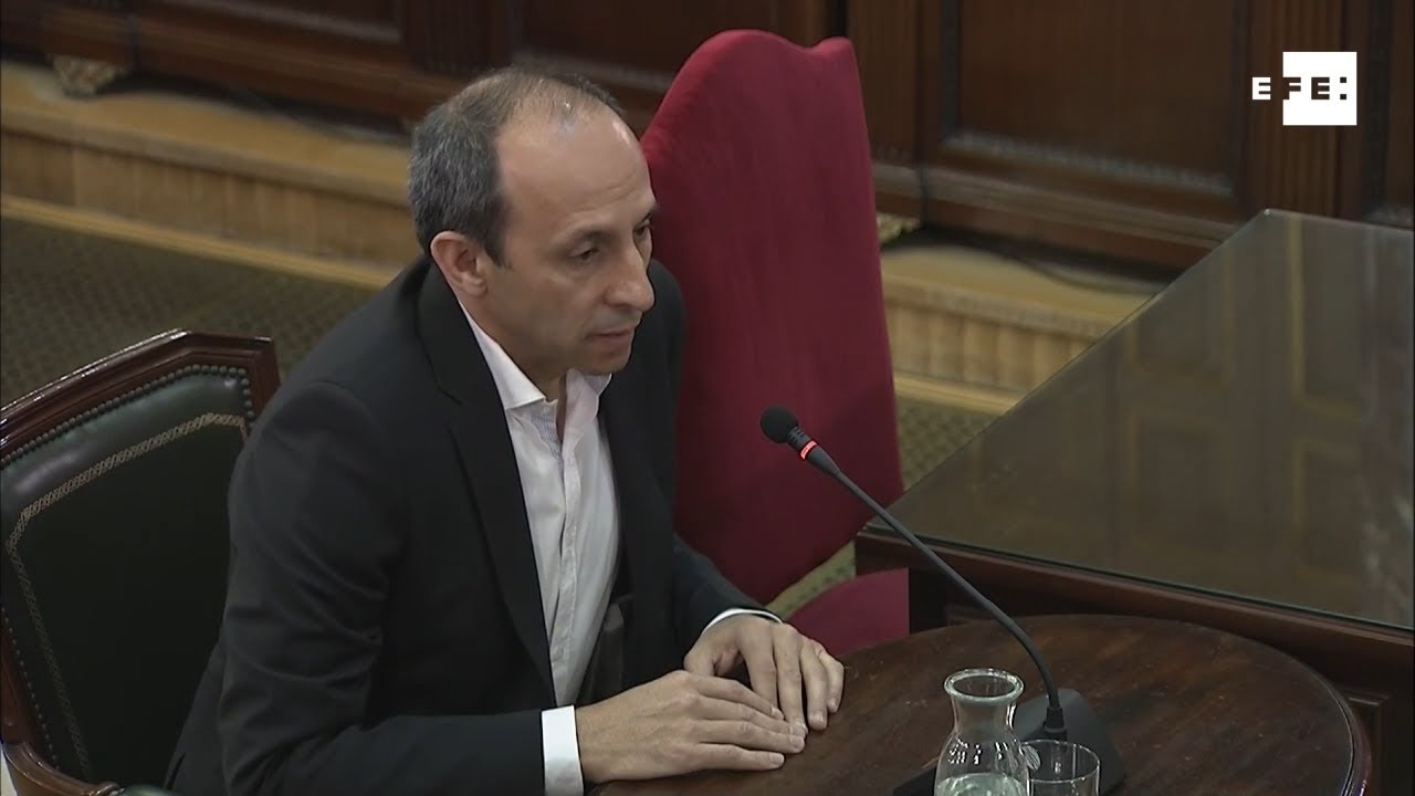 JORDI VIDAL (1-O) Vic __ declaraci&oacute;n completa juicio proc&eacute;s - 08/05/2019