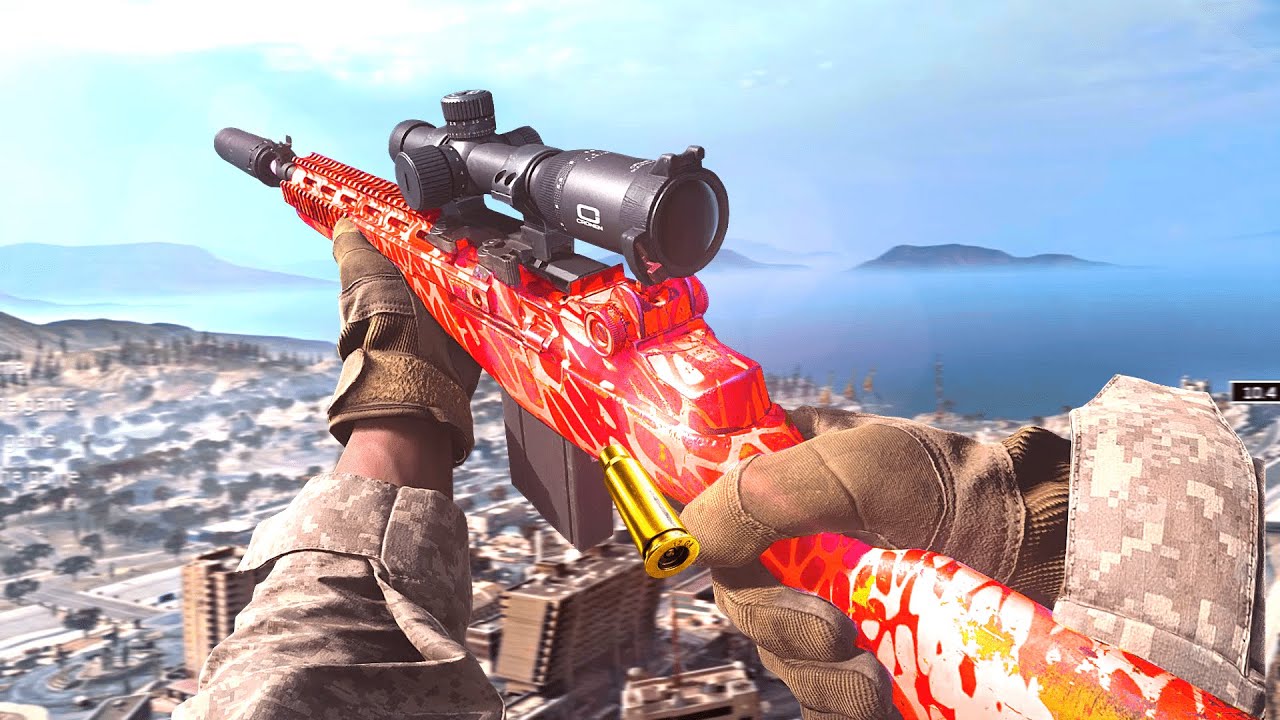 Wait.. what? This gun can one shot kill FULL ARMOR !!