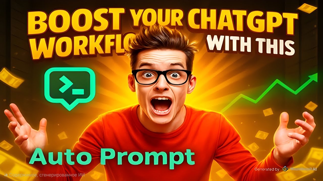 Boost Your ChatGPT Workflow with This Extension