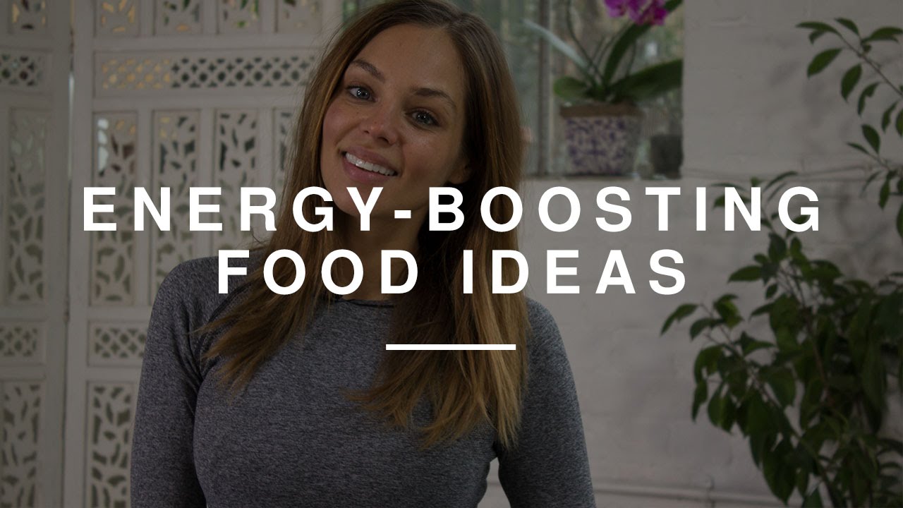 Energy-Boosting Foods | Danielle Hayley | Wild Dish