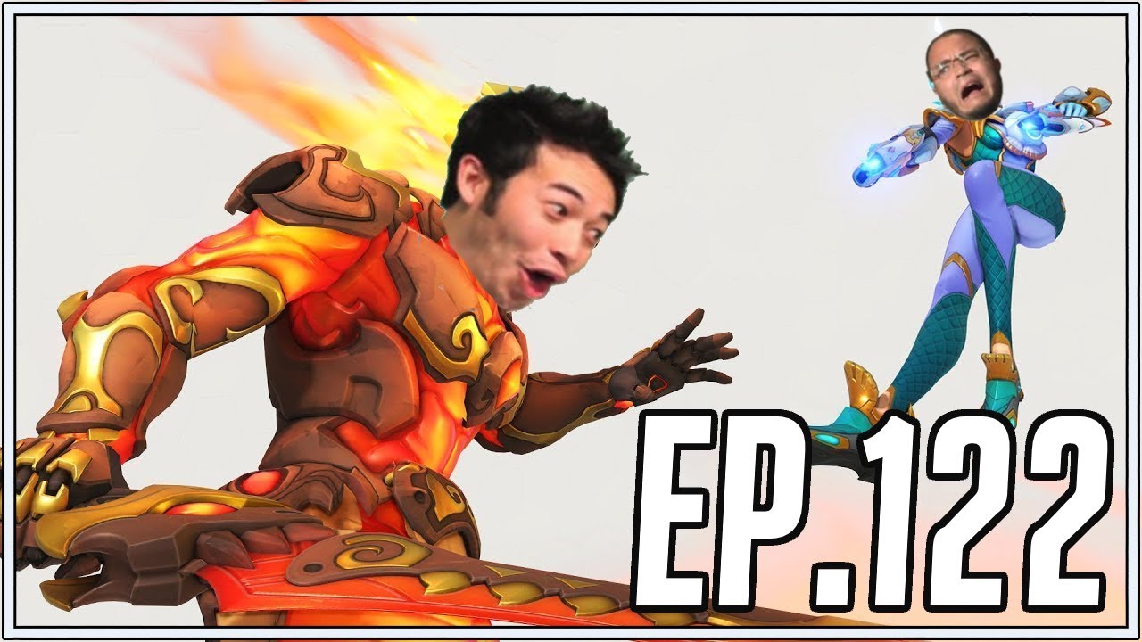 Best Episode - Random Overwatch Highlights - Ep.122