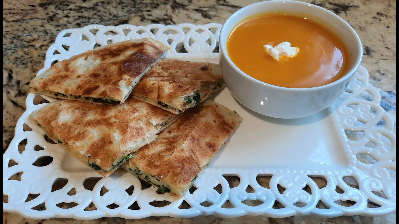 Comida Vegetariana Muy Sabrosa