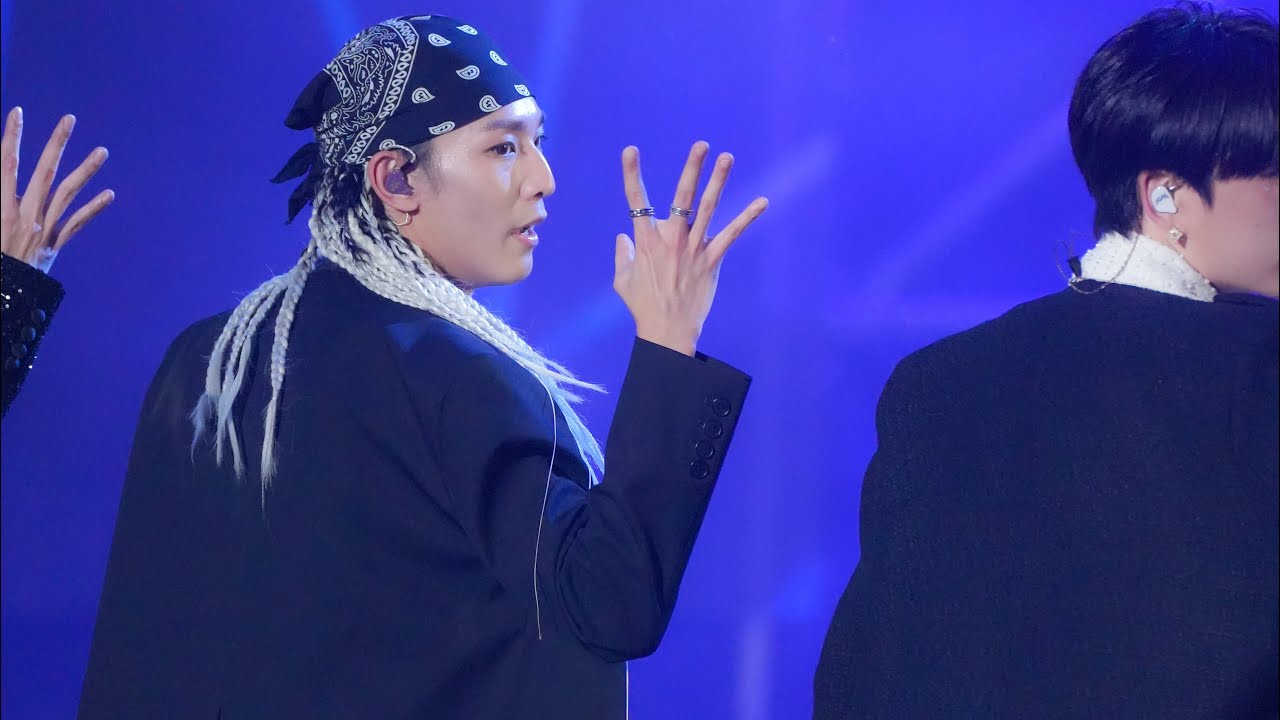 260101｜《World Top》Ozone 林煥鈞 focus｜花蓮太平洋觀光節跨年演唱會