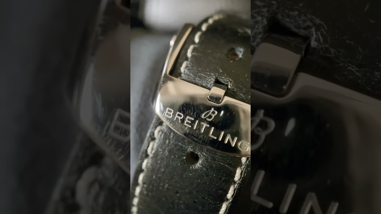 Heuer or Breitling clasp? #shorts #contest #pickone #tagheuer #breitling